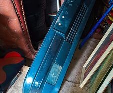 bmw e34 525i complete front bumper