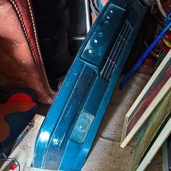 bmw e34 525i complete front bumper