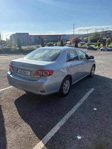 Toyota Corolla 2011