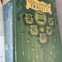 Gulliver's Travels book Jonathon Swift