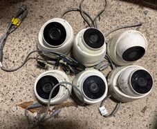 Hikvision Cameras and DVR