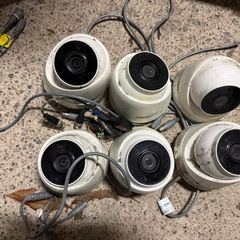 Hikvision Cameras and DVR