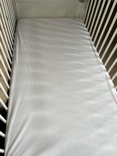 Baby Elegance Travis cotbed and mattress