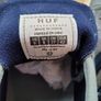Brand New Huf Hupper 2 Low Skate Shoes - Size 8 UK Image 2