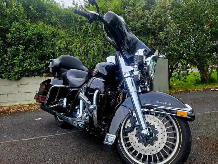 2009 Harley Davidson Unknown