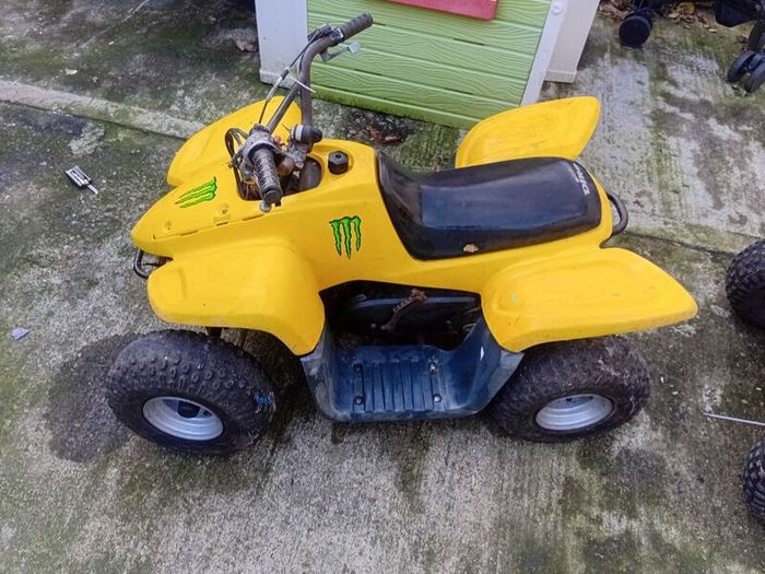 50cc quad