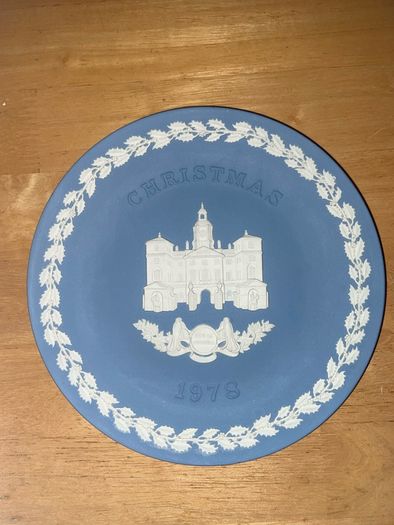 Jasperware Wedgwood