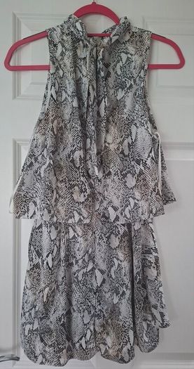 Playsuit Size 12