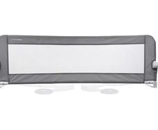 Dreambaby Nicole Extra-Wide Bed Rail - Grey