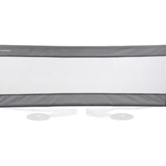 Dreambaby Nicole Extra-Wide Bed Rail - Grey