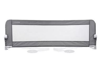 Dreambaby Nicole Extra-Wide Bed Rail - Grey