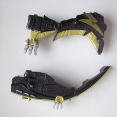 Power Ranger Dino Charge Ptera Zord Legs