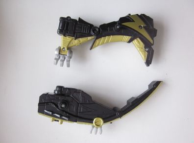 Power Ranger Dino Charge Ptera Zord Legs