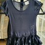 Baby Girl Navy Next Dress Age 12 to 18 mths Image 3