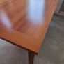 Dining Table Solid Cherry Wood Image 10