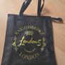 London Knightsbridge Tote Bag, Large size, retails at 100 Euros Image 2