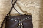 New Brown Crossbody Bag