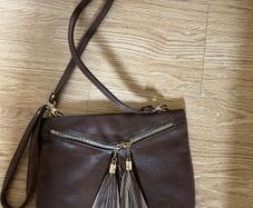 New Brown Crossbody Bag