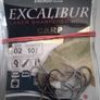 Carp hooks curved shank Image 5