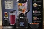 Ninja Detect Power Blender Pro &amp; Single Serve | TB301UK | Black