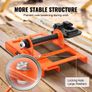 Chainsaw Mill, Vertical Lumber Cutting Guide with 2"-6" Cutting Width, Cast Iron Portable Timber Chainsaw Attachment, Lightweight Wood Timber Milling Image 3