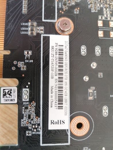 Geforce Gtx 1650 Gddr5