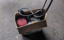 pressure sprayer 12l backpack