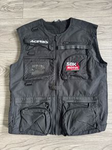 Acerbis media jacket