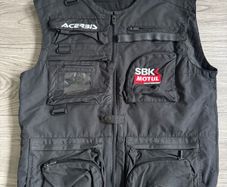 Acerbis media jacket