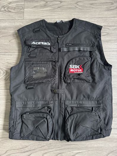 Acerbis media jacket