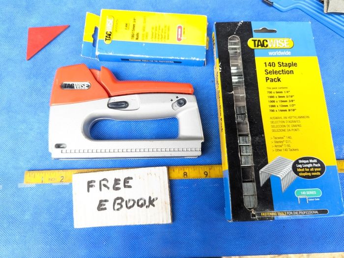 Tacwise Stapler / Tacker