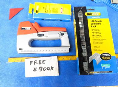 Tacwise Stapler / Tacker
