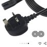 TV power cable 3M Image 7