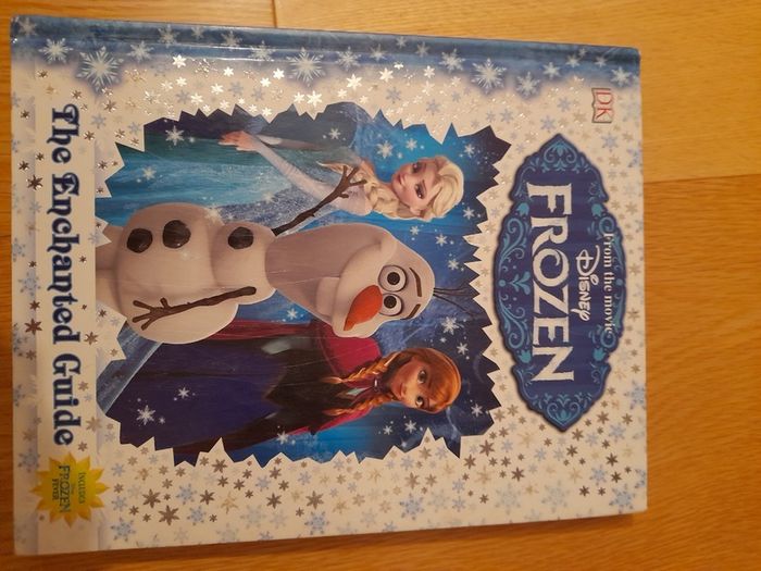 Frozen, The Enchanted Guide