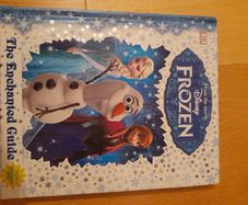 Frozen, The Enchanted Guide
