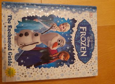 Frozen, The Enchanted Guide