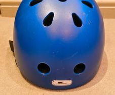 Kids bike helmet size S/M (48-54cm)