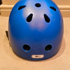 Kids bike helmet size S/M (48-54cm)