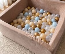 Ball Pit with Balls