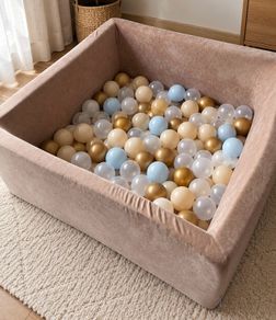 Ball Pit with Balls