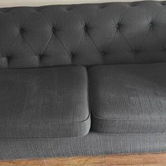 Three-seater sofa