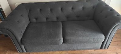 Three-seater sofa