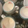 Irish made vintage dinner set free postage Image 4