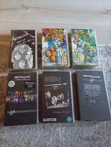 Metallica Videos