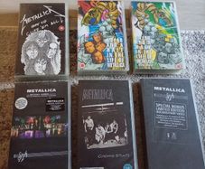 Metallica Videos