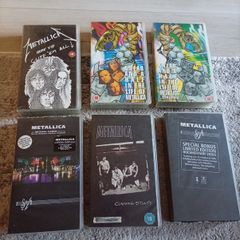 Metallica Videos