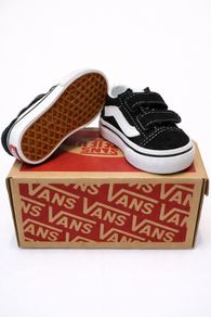 Vans Toddler Trainers