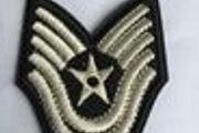US Military insignia patch