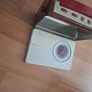 Retro Tin/Novelty Retro Classic Style Tin Radio. Image 2