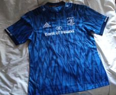 Adidas Leinster Jersey L/XL
